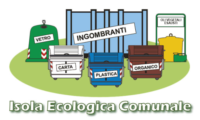 Piazzola ecologica - Nuove modalità di accesso