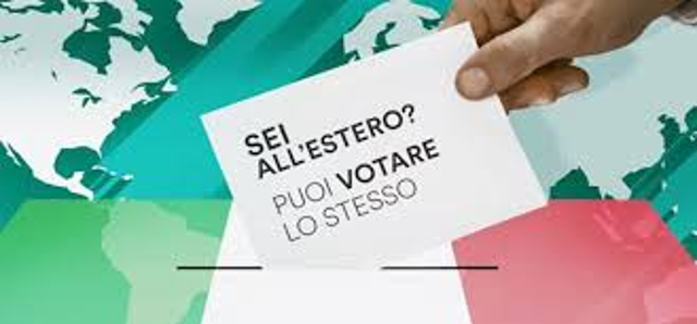 Voto degli italiani all'estero